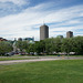 Quebec City Skyline
