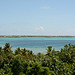 Polynésie Française, Lagoon of Bora Bora and Hotels on the Reef