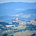 San Marino 2019 – View of castle San Leo