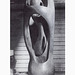 "Internal and External Forms," Henry Moore 1953-54