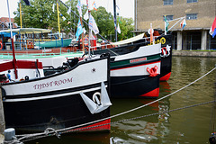 Sail Leiden 2018 – Bows