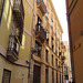 Valencia: calle de la Mare Vella