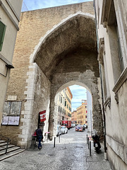 Ancona 2024 – Porta San Pietro
