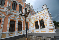 Kulturhaus in Pryluky