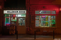 Millenium-Kiosk ...