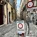 Ancona 2024 – Attenzione strada chiusa