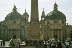 IT - Rom - Piazza del Popolo