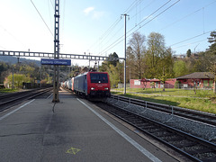 Güterzug ( I )