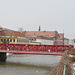 Wroclaw, Red (Sand) Bridge