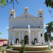 Parroquia Santa Lucía, exterior