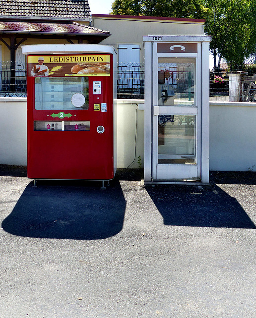 Saint-Léger-sur-Vouzance - LEDISTRIBPAIN