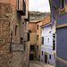 Calle del Chorro, Albarracín