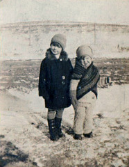 Pat and Mary, 1928