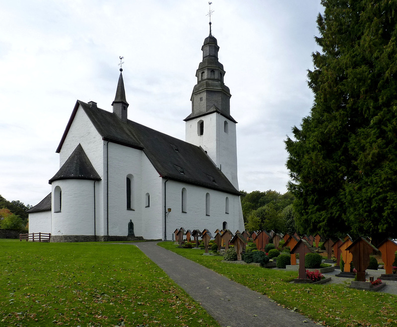 Wormbach -  St. Peter und Paul