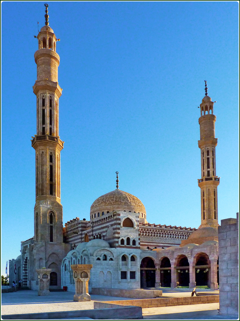 La moskea di Sharm