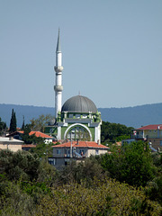 Troy- Gokcal Mosque