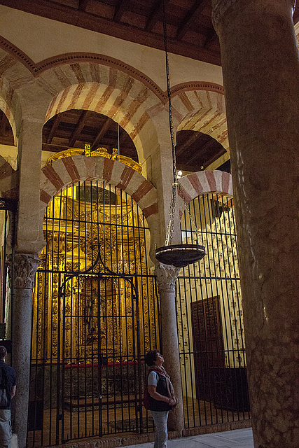 20161025 2604VRAw [R~E] Mezquita, Cordoba, Andalusien, Spanien