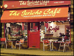 Christmas at the Jericho Cafe