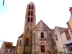 Château-Landon ( Seine-et-Marne) (Église Notre-Dame-de-l'Assomption) (2)