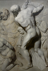 Leipzig 2015 – Museum der bildenden Künste – Beheading of the sons of Brutus