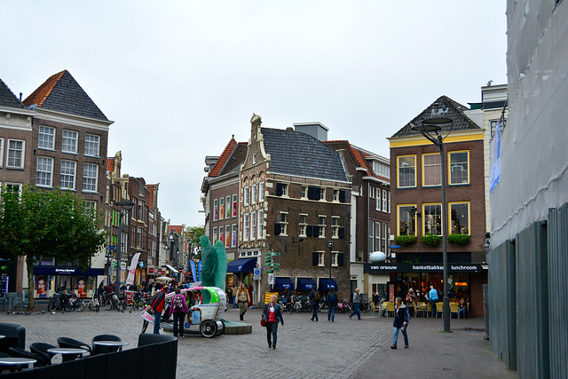 Zwolle 2015 – Grote Markt