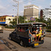 Pattaya, An Ordinary Public Transport