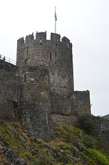 Conwy Castle, North-West Tower