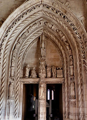 Lavaur - Cathédrale Saint-Alain