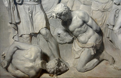 Leipzig 2015 – Museum der bildenden Künste – Beheading of the sons of Brutus