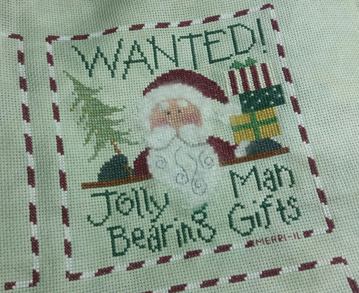 Wanted! Santa '02 9/14/2019