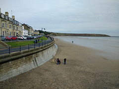 Filey- Seafront and Beach