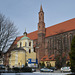 Wroclaw, Kościół św. Wincentego
