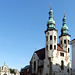 Kraków - Kościół św. Andrzeja