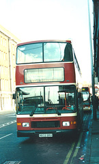 East Yorkshire 602 (N602 BRH) in Hull – 6 Mar 2000 (433-17)