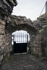 Gate, St Andrews Castle