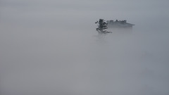 BELFORT; 2015.02.28 Brouillard au levé du sosoleil. 02