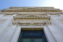 Facade, San Pietro di Castello