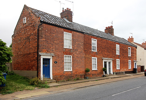 Ipernity: Nos.51-54 (Cons), Quay Street, Halesworth, Suffolk - By A ...