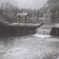 Schiederweiher (Schieder's Pond)