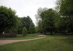 Park Schloss Lütetsburg