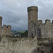Conwy Castle, East Towers