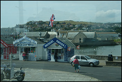West Bay snack bars