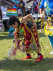 Young Indigenous Dancer
