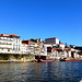 PT - Porto - Ribeira seen from the Douro