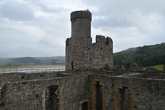 Conwy Castle, North-East Tower