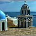 Santorini : Un panorama esclusivo Thera