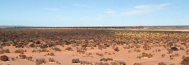 Outback rail
