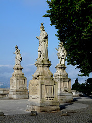 Braga- Bom Jesus do Monte Sanctuary- Biblical Statues
