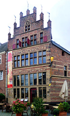 DE - Xanten - Gotisches Haus