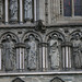 Nidaros Cathedral facade 2